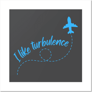 I love Turbulence Posters and Art